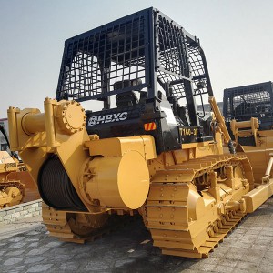 Forestry Bulldozer T160-3F